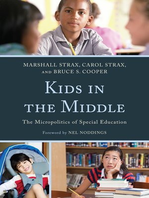 cover image of Kids in the Middle